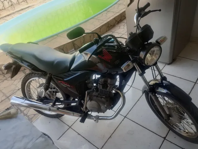 CG FAN 125 KS ABAIXO DA FIPE!!!