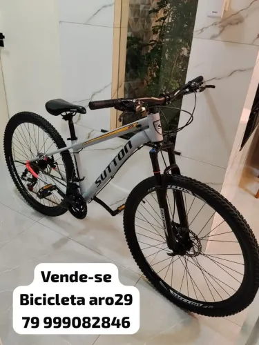 Vende-se bicicleta Aro 29