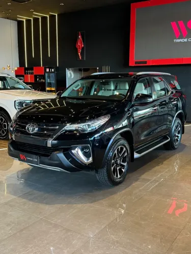 Toyota Hilux SW4 SRX Diamo. 4X4 2.8 TB DIE AUT 2019