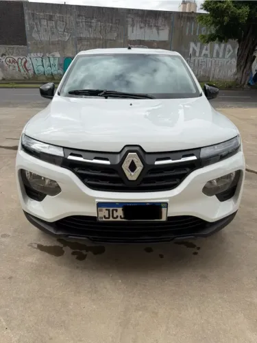 Renault Kwid Intense 1.0 Flex 12V 5P Mec. 2024