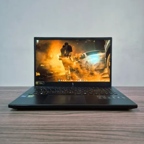 Notebook Gamer Acer (Core i9 + RTX 4060 + 32 GB DDR5) c/ Garantia - Avalio trocas !!!