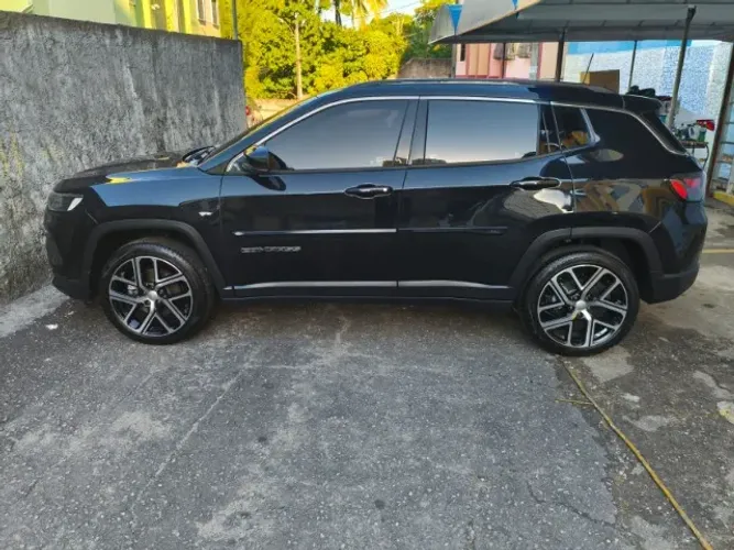 Jeep Compass Limited T270 1.3 TB 4X2 Flex AUT 2025