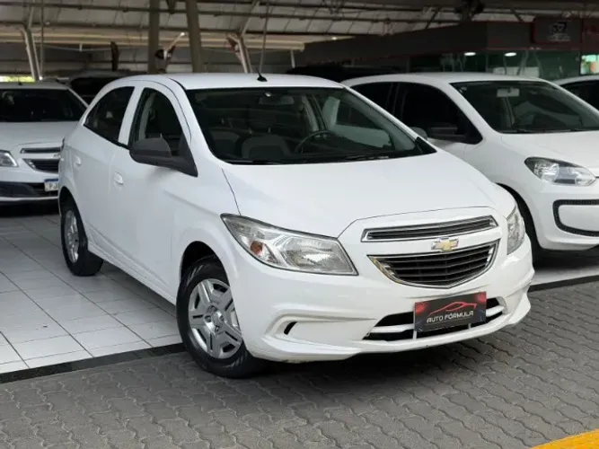 Chevrolet Onix Hatch LT 1.0 8V Flex Power Mec. 4P 2015