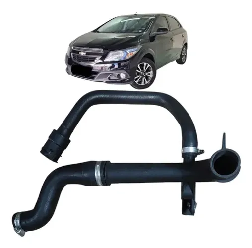 Tubo De Água Com Mangueira Chevrolet Onix 2014 1.4 (usado)