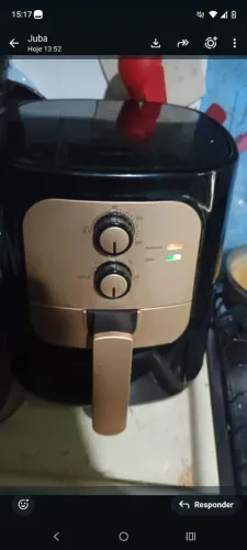 Air fryer 127v