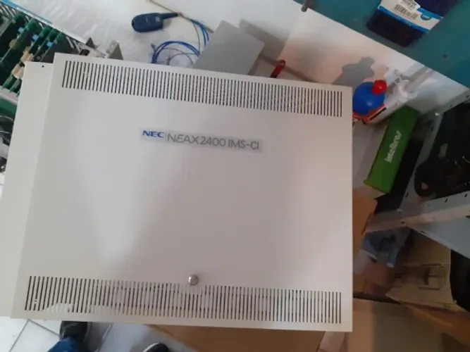 Pabx NEC NEAX2400 IMS-CI
