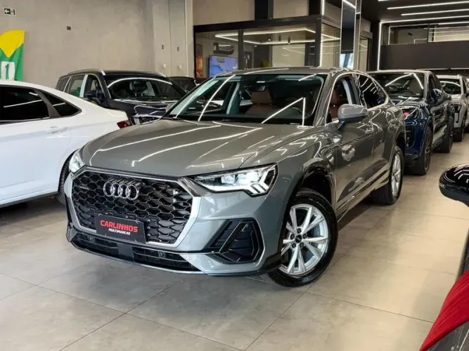 Audi Q3 SPB Performance 2.0 TFSI Tipt. Quatt. 2022