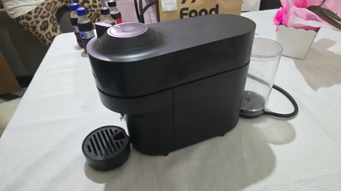 Cafeteira Nespresso Virtuo Next 2024 - Apenas 6x usada