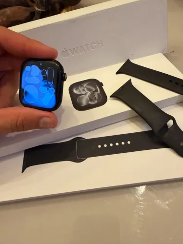 Apple Watch série 11 Jet Black