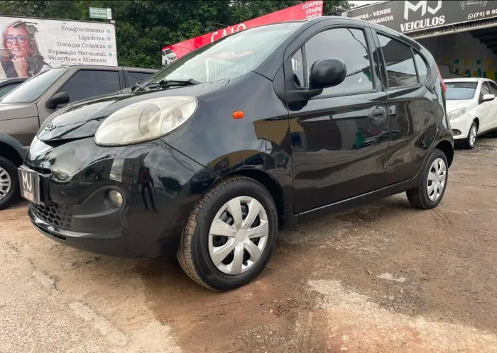 Chery QQ 1.1/1.0 12V 69cv 5P 2015