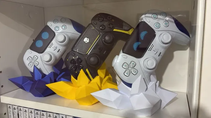 Controles Playstation 5 ler descrição