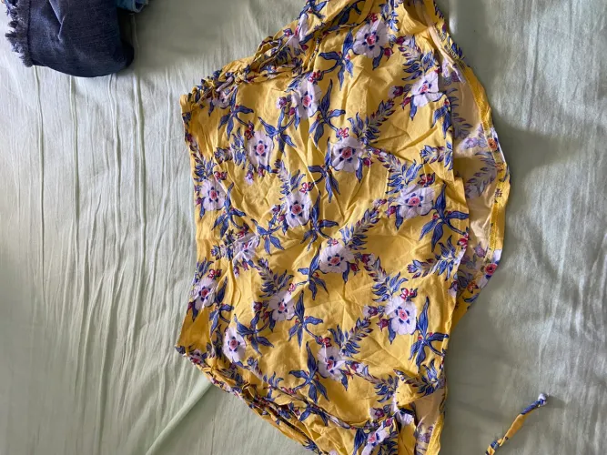 Saia longa elegante