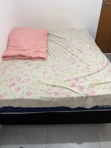 CAMA box de casal 