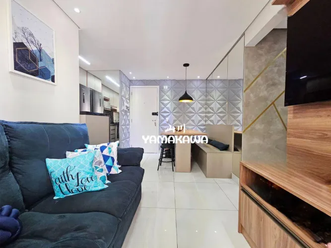 Apartamento à venda, 47 m² por R$ 380.000,00 - Itaquera - São Paulo/SP