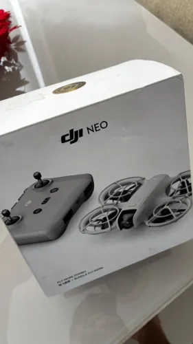 Drone DJI Neo Fly More Combo Cor Cinza DJI051 - ORIGINAL