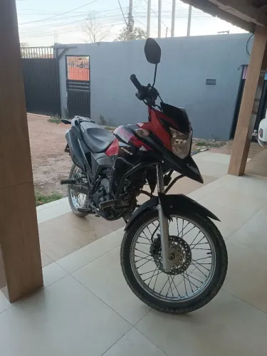 Moto XRE 190