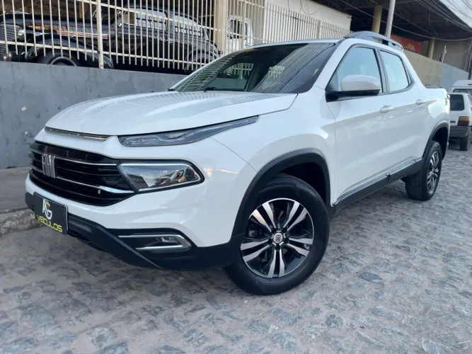 Fiat Toro Freedom 2.0 16V 4X4 Diesel Aut. 2023