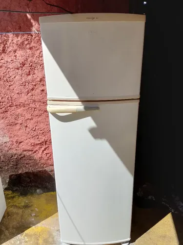 Geladeira Consul biplex 390