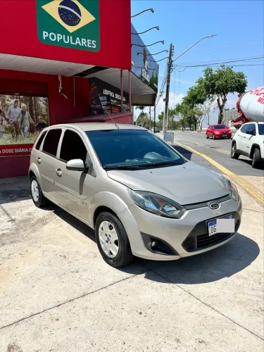 Ford Fiesta 1.6 8V Flex/class 1.6 8V Flex 5P 2012