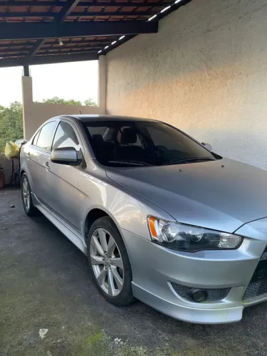 Mitsubishi Lancer 2.0 16V 160cv Mec. 2013