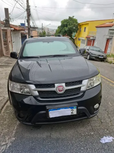 Fiat Freemont 2.4 16V 5P Aut. 2014