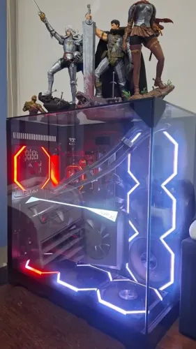 PC Gamer Completo + MONITOR Alienware 27? - AW2724DM