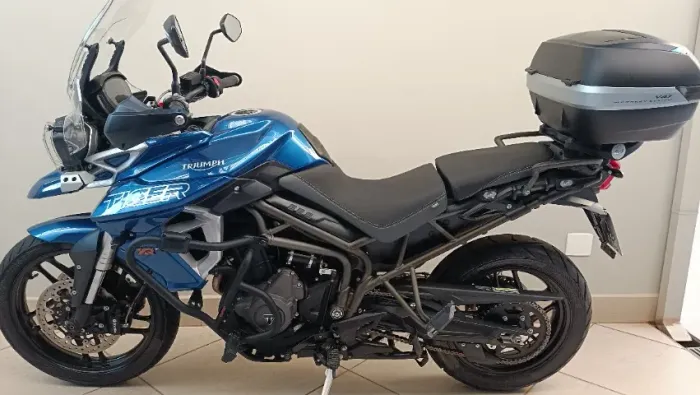 TIGER 800 XRT 2020 IMPECÁVEL