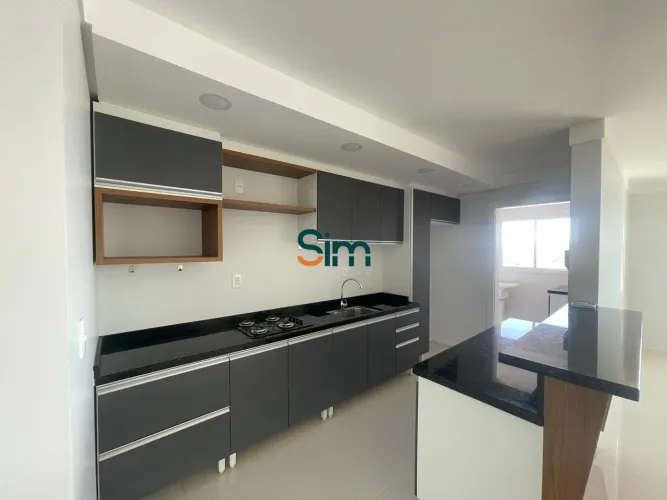 Apartamento 2 Dormitórios com 1 Suíte  115 m² em Chapecó, Bairro Líder