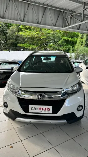 Honda WR-V EX 1.5 Flexone 16V 5P Aut. 2018
