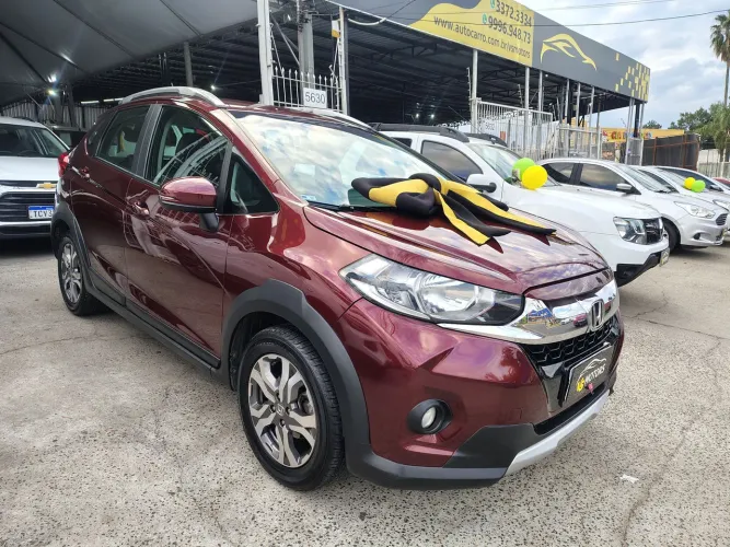 Honda WR-V EX 1.5 Flexone 16V 5P Aut. 2018