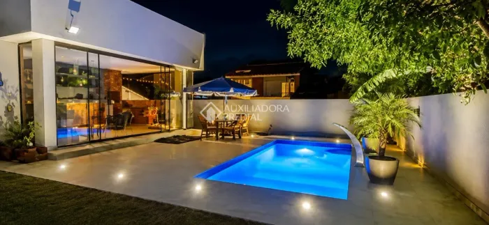 Casa de luxo em condomínio Green Hills 01 à venda em Cachoeira do Bom Jesus