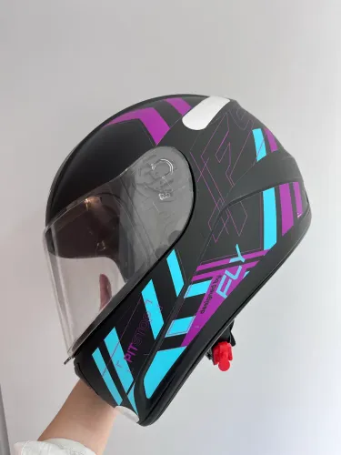 Capacete F9 FLY