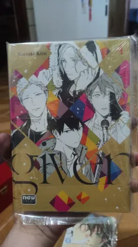 Given Mangá Volume 4