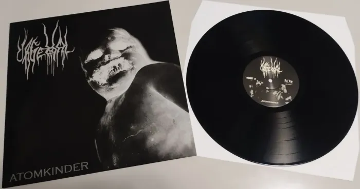 Urgehal LP, VINIL IMPORTADO e NOVO.