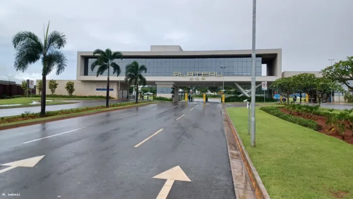 Terreno em Condomínio para Venda em Goiânia, Parque Cidade