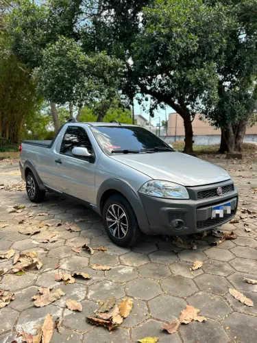 Fiat Strada Working Hard 1.4 Fire Flex 8V CS 2018