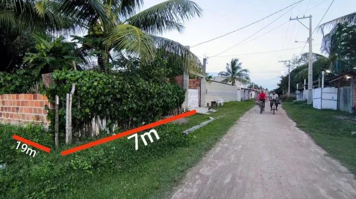 terreno grande na conceiçao