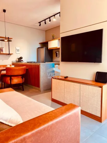 APARTAMENTO PARA LOCAÇÃO | HUB CAMBUÍ | CAMBUÍ - CAMPINAS | MOBILIADO