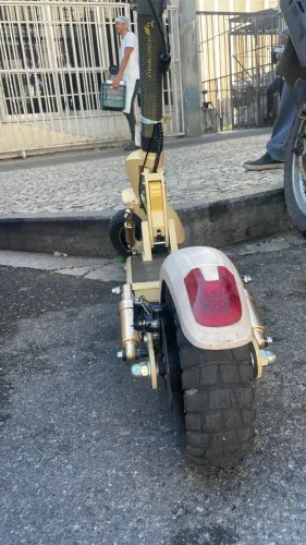 Patinete elétrico
