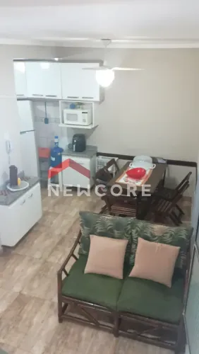 Casa de condomínio em Rua Flórida - Real - Praia Grande/SP