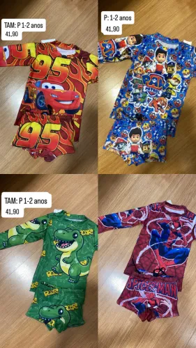 Roupa de banho