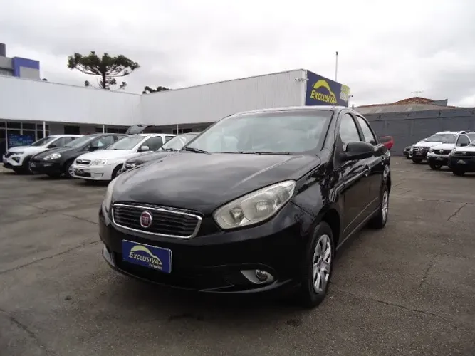 Fiat Grand Siena Attrac. 1.4 EVO F.flex 8V 2013