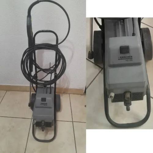 Lavadora Alta Pressão Karcher HD 585 220V