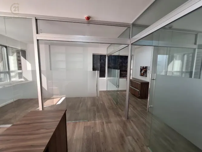 Sala para alugar em Londrina, Gleba Palhano, com 48.77 m², Centro Empresarial Jardim Sul