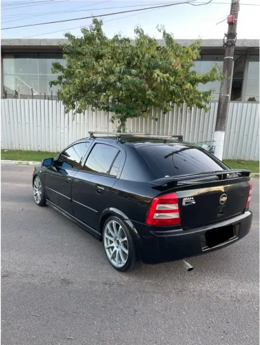 Chevrolet Astra Advantage 2.0 MPFI 8V Flexpower 5P 2008