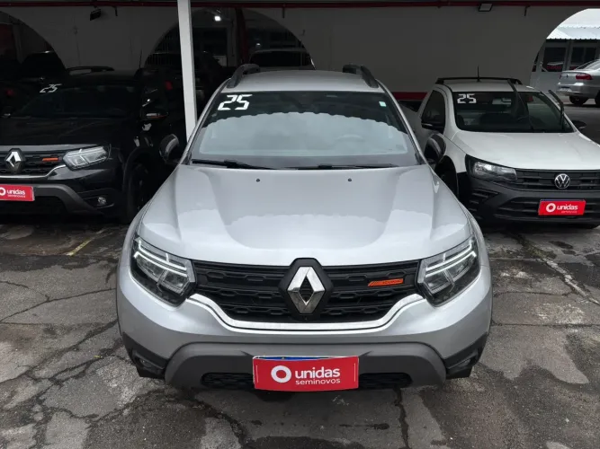 Renault Duster Iconic Plus 1.6 16V Flex Aut. 2025