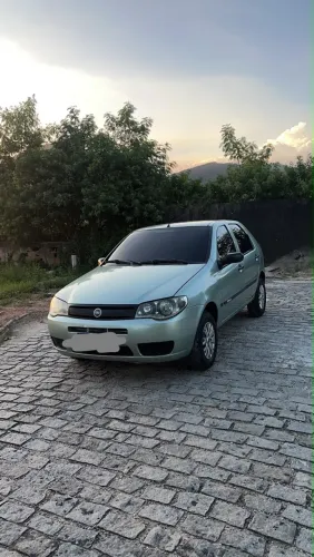 Fiat Palio Celebration 1.0 Fire Flex 8V 4P 2007