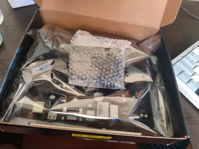 PLACA MÃE ASROCK A520M-HVS