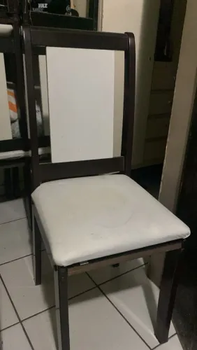 Cadeiras de mesa