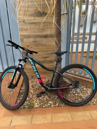 CALOI KAIENA SPORT MOUNTAIN BIKE FEMININA ARO 29